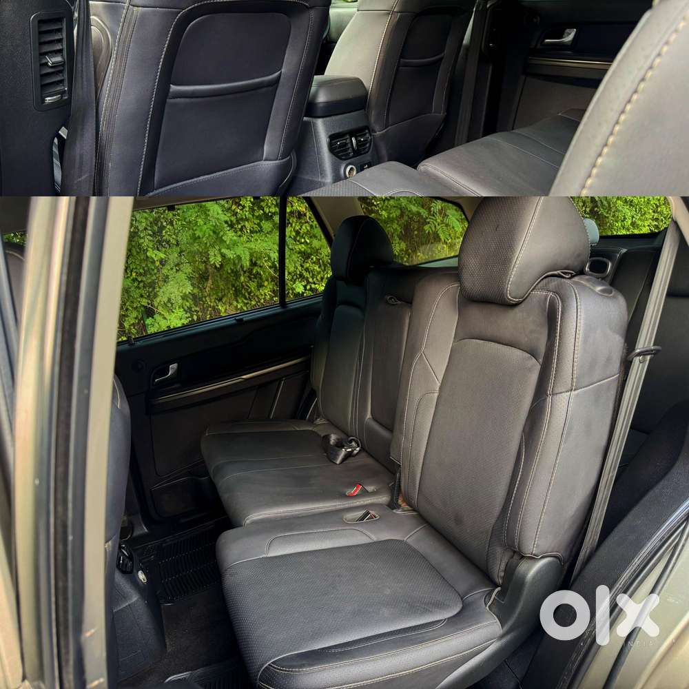 Tata Hexa 2.2 Xt 4x2 7 Str, 2017, Diesel