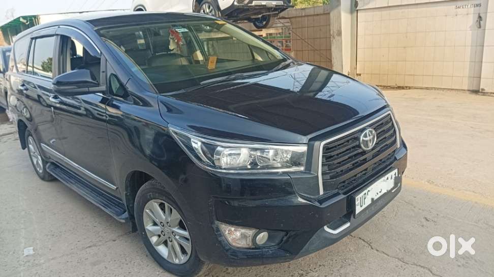 Toyota Innova Crysta [2020-ongoing] 2.4 Gx 7 Str, 2024, Diesel