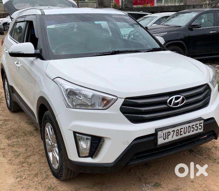 Hyundai Creta 2017 Good Condition