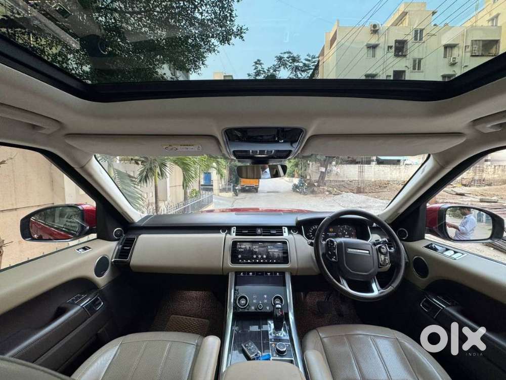 Land Rover Range Sport 3.0 Tdv6 Hse Diesel, 2018, Diesel