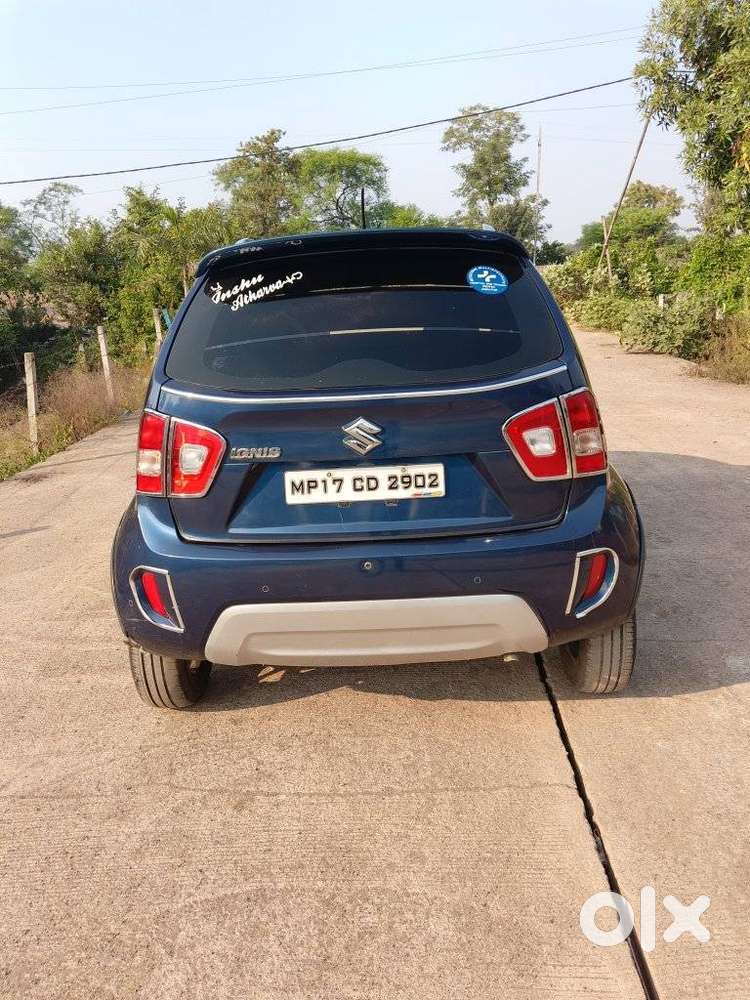 Maruti Suzuki Ignis 1.3 Delta, 2022, Petrol