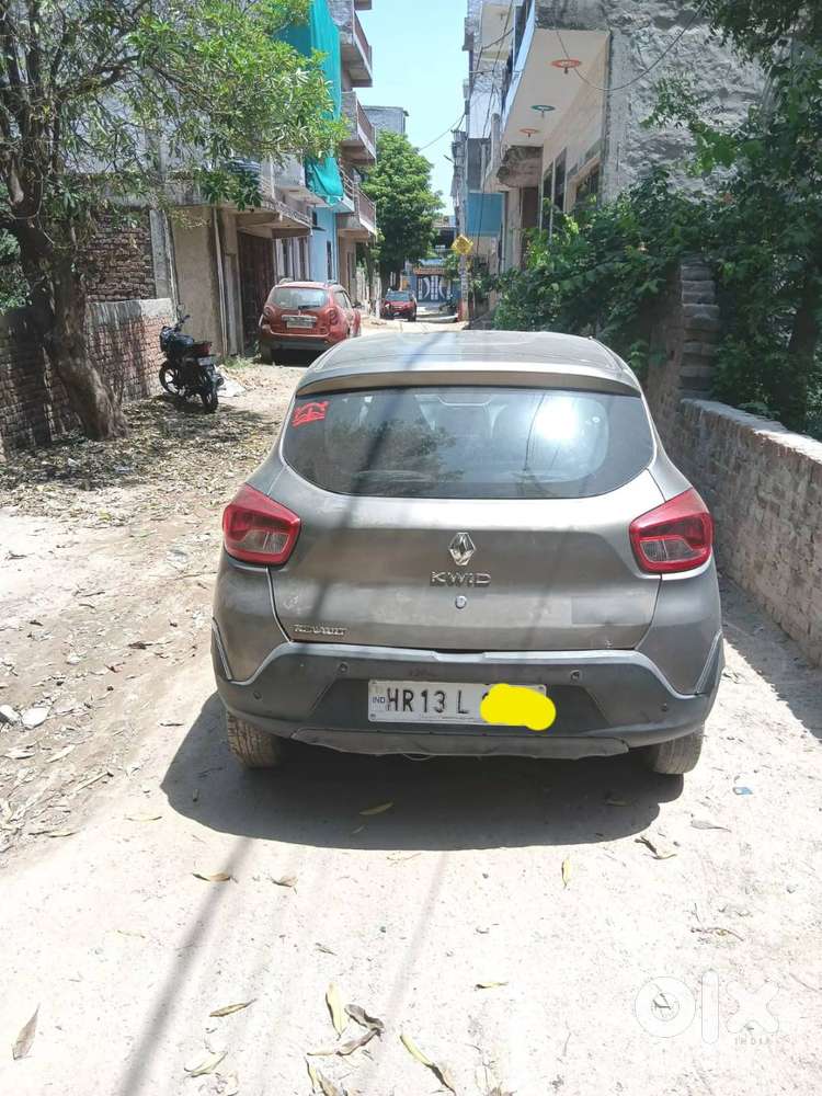 2016 Renault Kwid 0.8 Rxt Manual