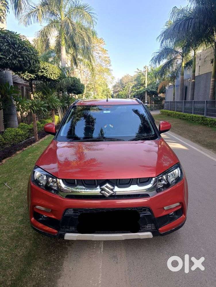 Maruti Suzuki Vitara Brezza Vdi, 2019, Diesel