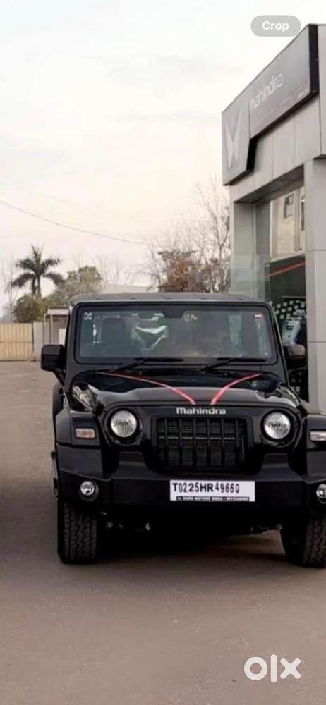 Mahindra Thar 2025 Diesel Good Condition