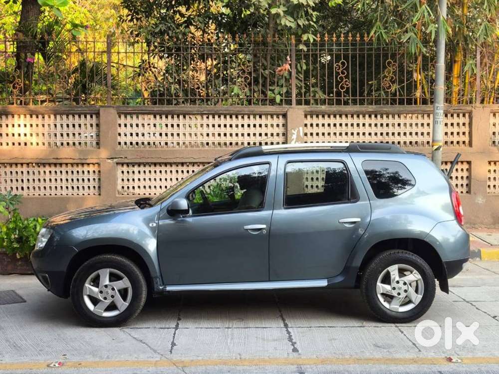 Renault Duster 1.5 110ps Rxz (o) Diesel, 2013, Diesel