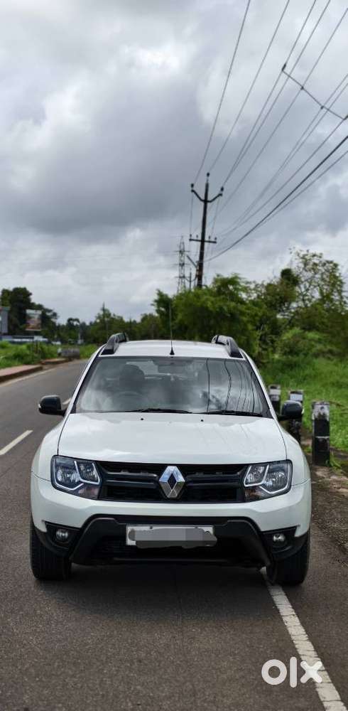 Renault Duster 85ps Diesel Rxs, 2017, Diesel