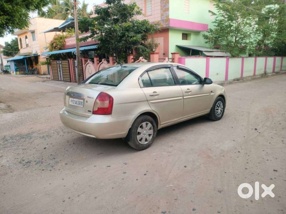 Hyundai Verna Crdi Vgt 1.5, 2006, Diesel