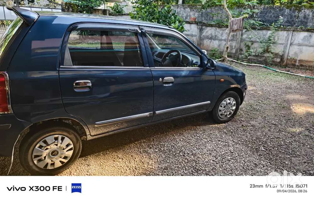 2010 Maruti Suzuki Alto Lxi