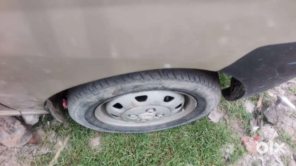 Hyundai Santro 2011 Petrol 89000 Km Driven