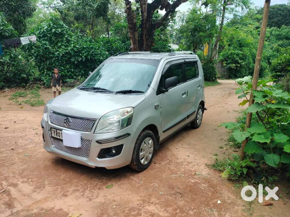 Maruti Suzuki Wagon R 2016 Petrol Well Maintained