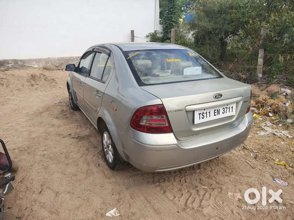 Ford Fiesta Classic 2015 Diesel