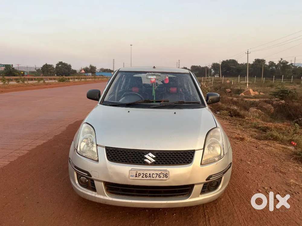 Maruti Suzuki Dzire 2009