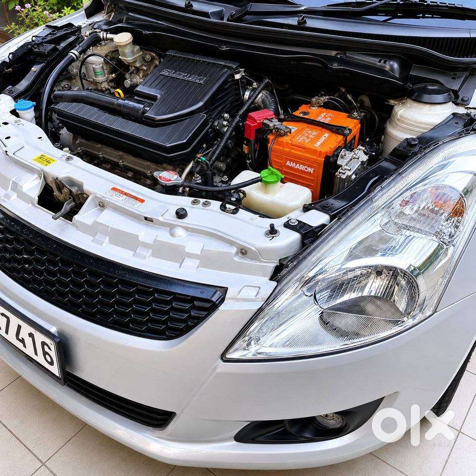 Maruti Suzuki Swift Lxi Optional-o, 2011, Petrol