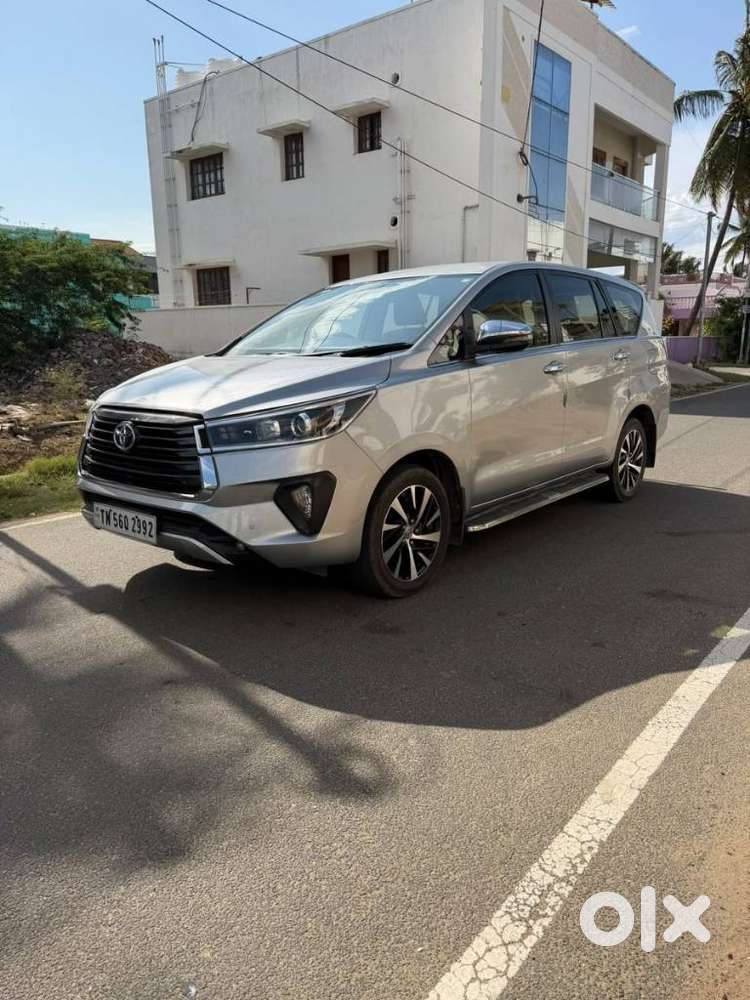 Toyota Innova Crysta 2.4 Z 7 Str, 2021