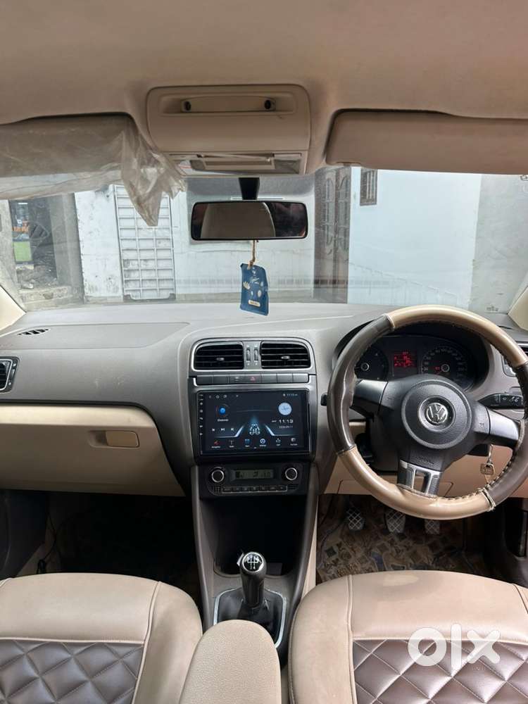Volkswagen Vento 2011 Year