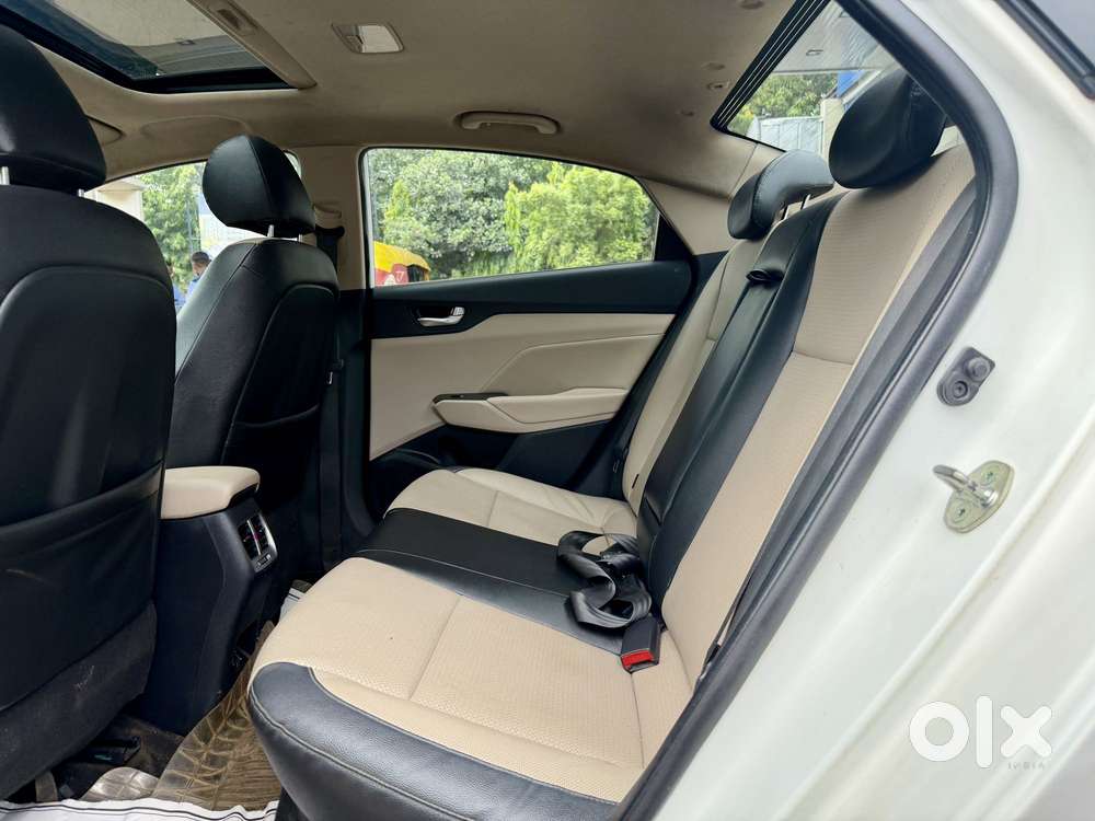 Hyundai New Verna Sx O 1.5 Turbo Gdi Mt, 2021, Petrol