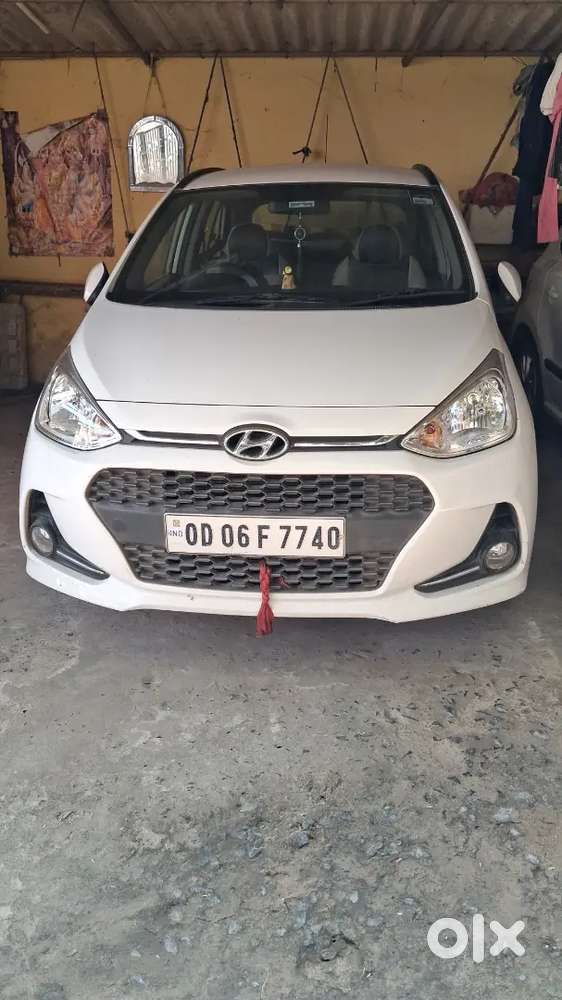 Hyundai Grand I10 Sportz 2018