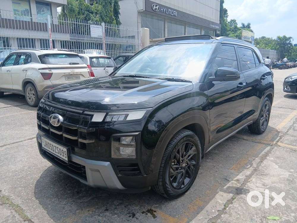 Hyundai Creta 1.5 L Mpi S (o) Mt, 2025, Petrol
