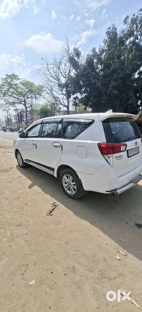 Toyota Innova Crysta 2.4 G Mt, 2018, Diesel