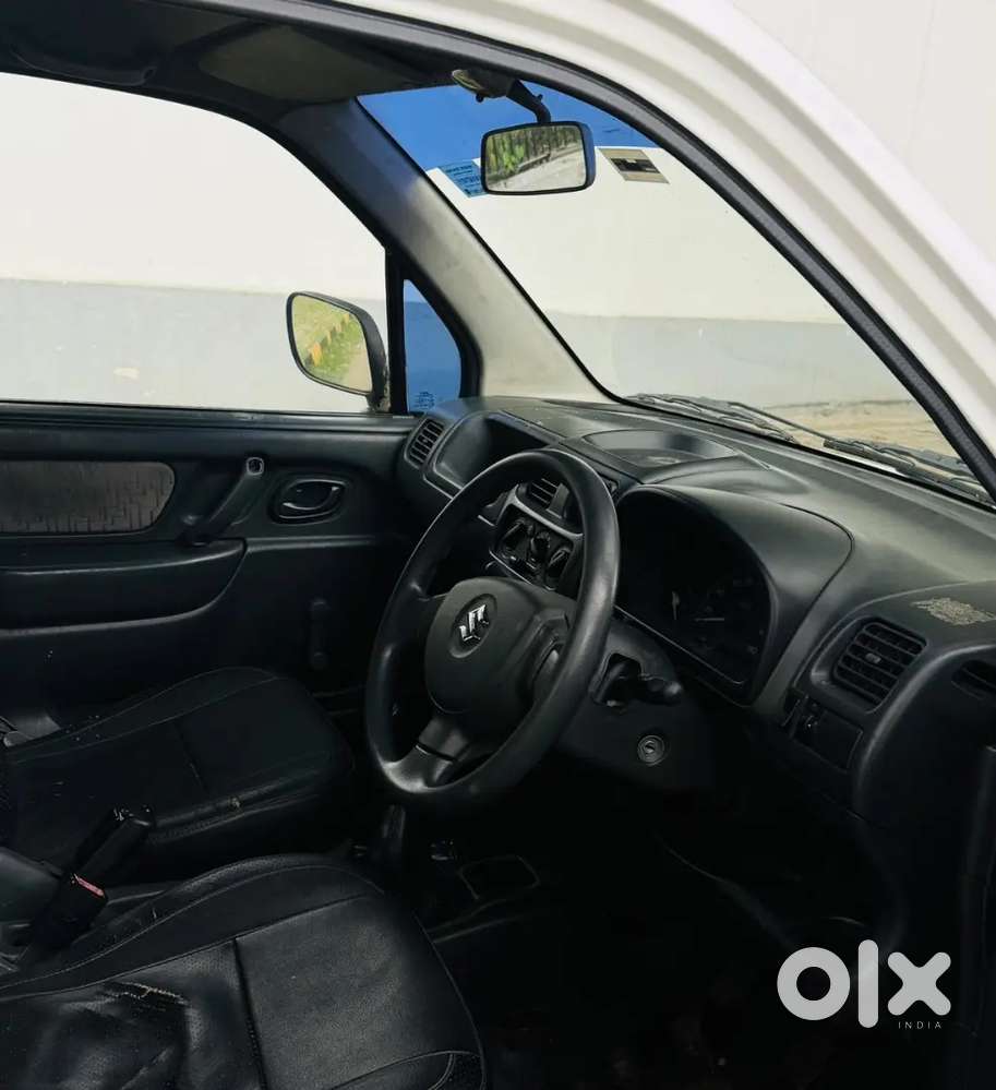 Maruti Suzuki Wagon R Lxi 2007