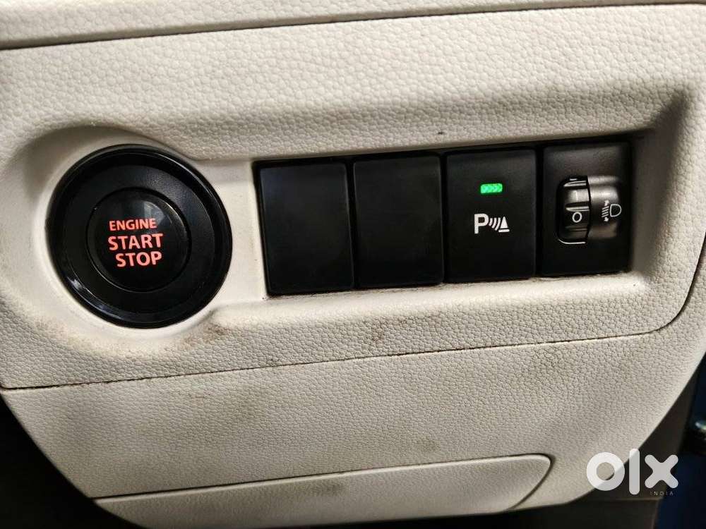 Maruti Suzuki Ignis 1.3 Zeta, 2017