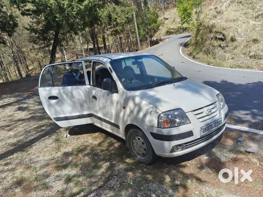 Hyundai Santro Xing 2011
Validity 2031