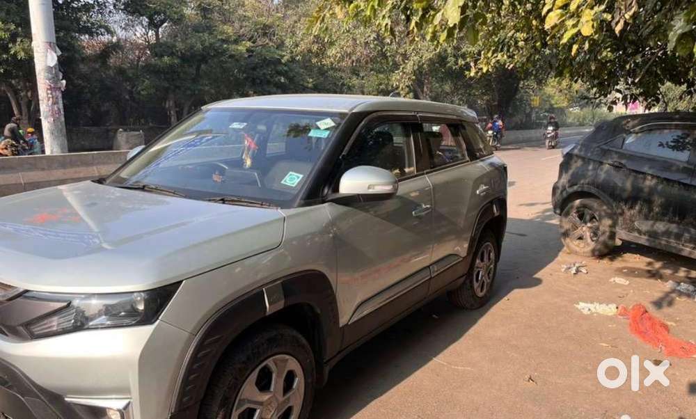 Maruti Suzuki Brezza 1.5 Vxi Cng, 2025, Petrol