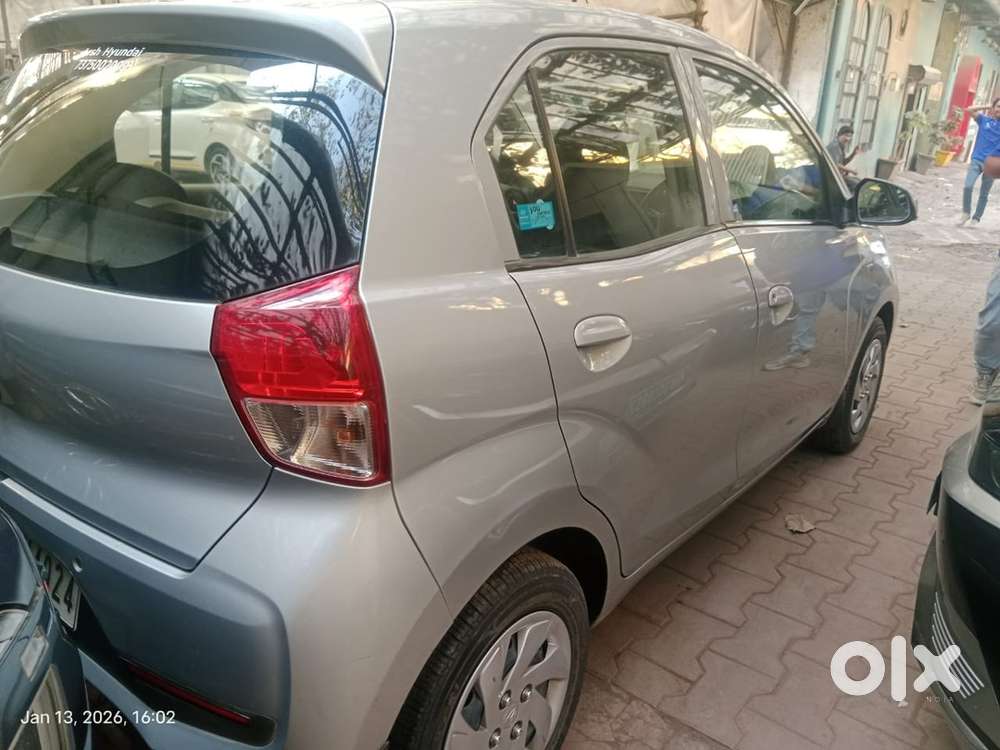 Hyundai Santro Sportz 2021