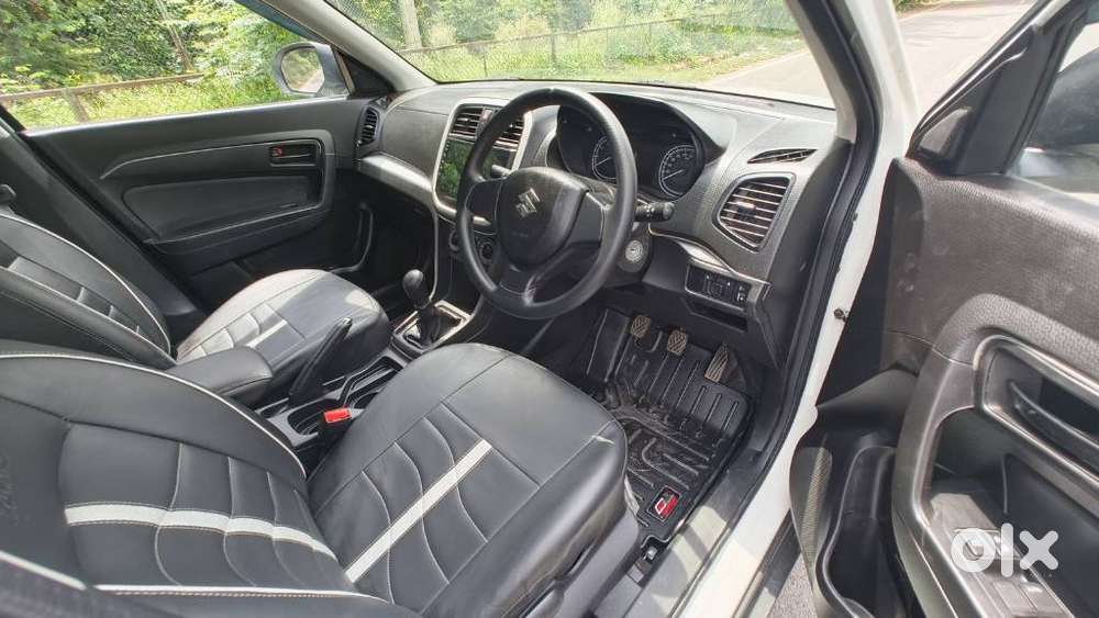 Maruti Suzuki Brezza 1.5 Lxi Smart Hybrid, 2022, Petrol