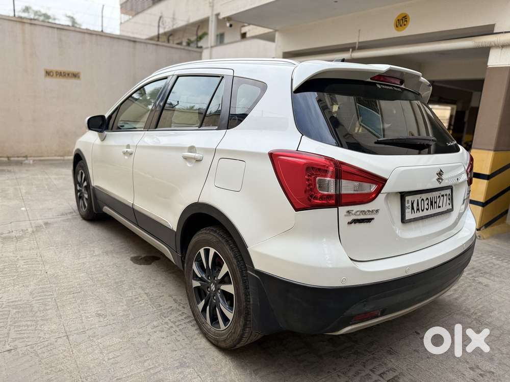 Maruti Suzuki S-cross 1.5 Alpha, 2020, Cng & Hybrids