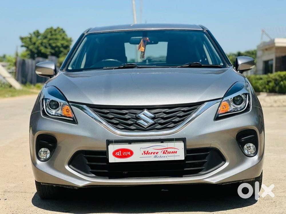 Maruti Suzuki Baleno Zeta, 2021, Petrol