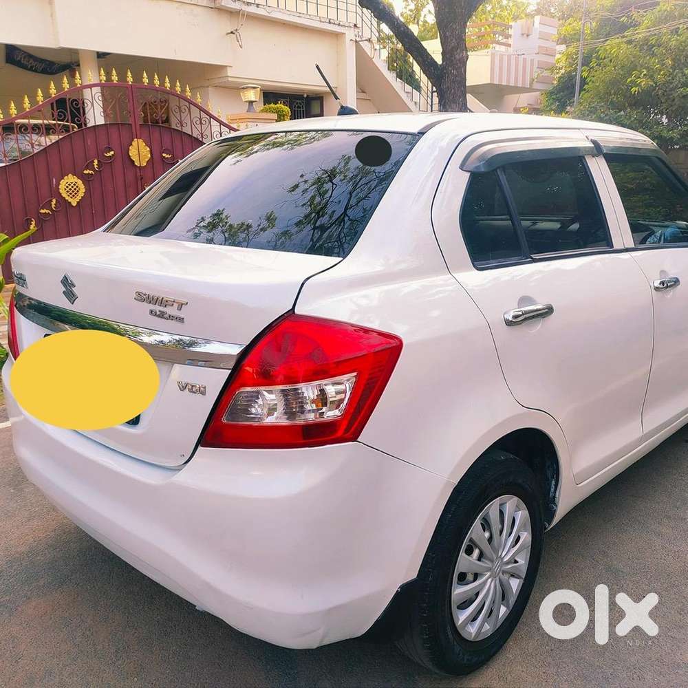 Maruti Suzuki Dzire 2018 Diesel Good Condition
