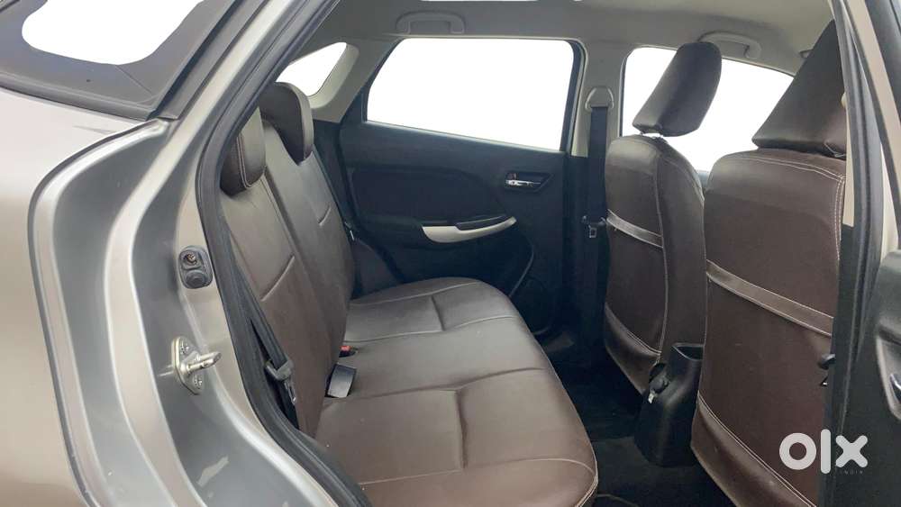 Maruti Suzuki Baleno 1.2 Delta, 2018, Petrol