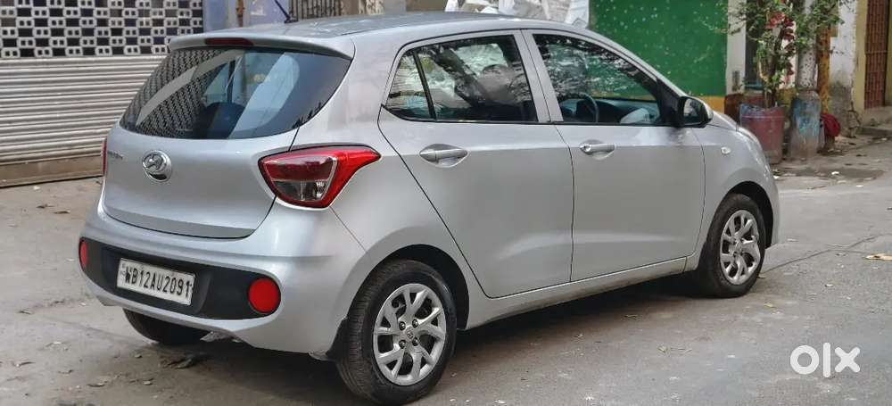 Hyundai Grand I10 Magna 2018 Super Mint Condition For Sale