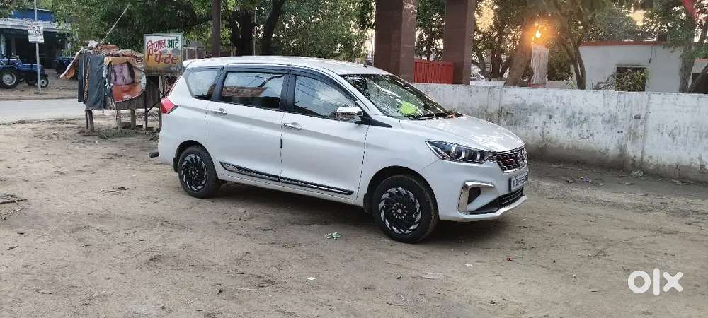 Maruti Suzuki Ertiga 2024 Petrol 72000 Km Driven