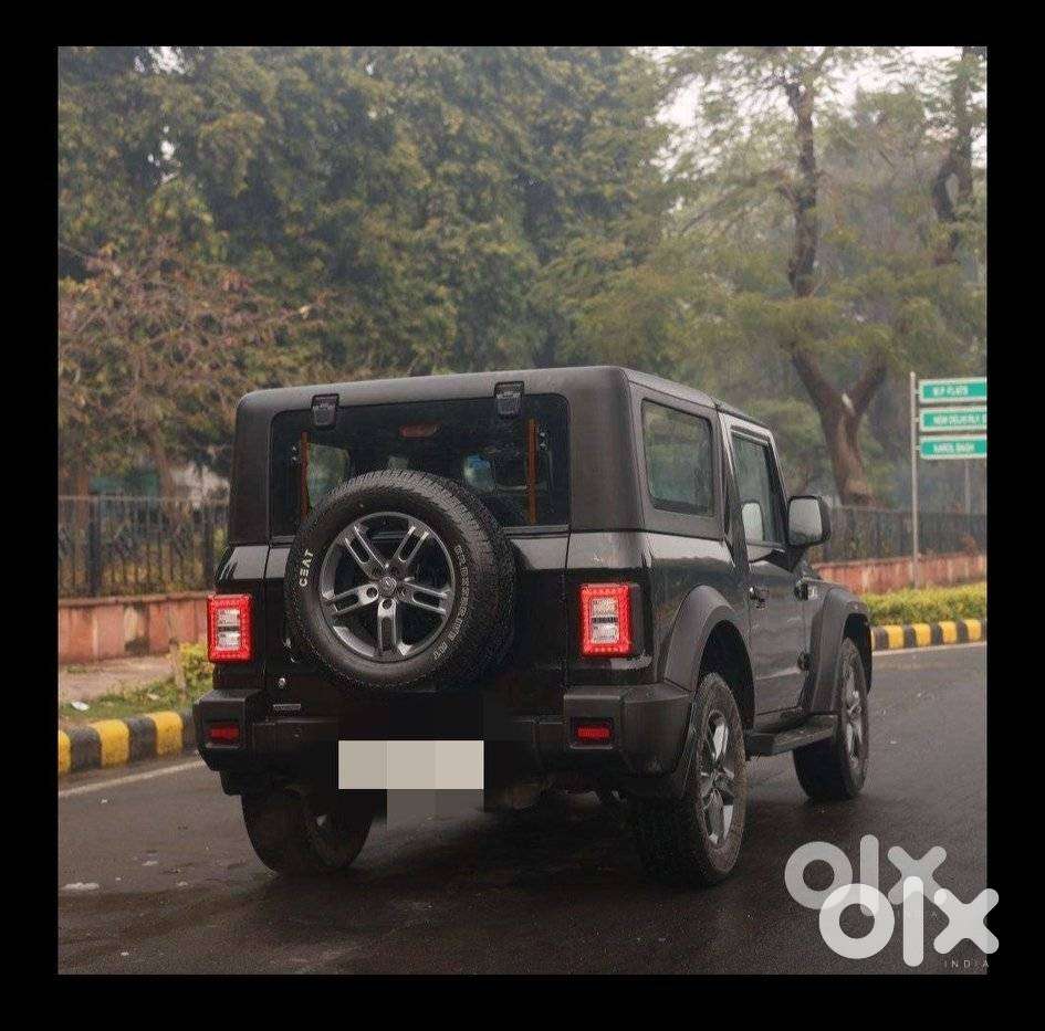 Mahindra Thar Lx Hard Top Diesel Mt 4wd, 2023, Diesel