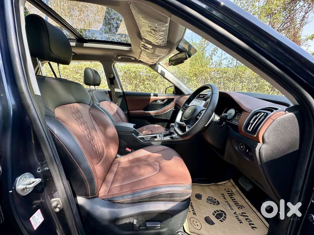 Hyundai Alcazar 1.5 Platinum (o) Diesel At 7 Str, 2022, Diesel