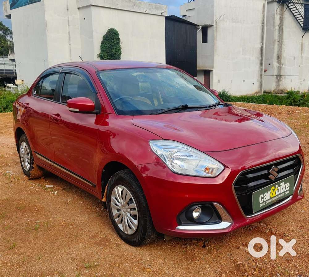 Maruti Suzuki Swift Dzire 1.2 Vxi Bsiv, 2021, Petrol