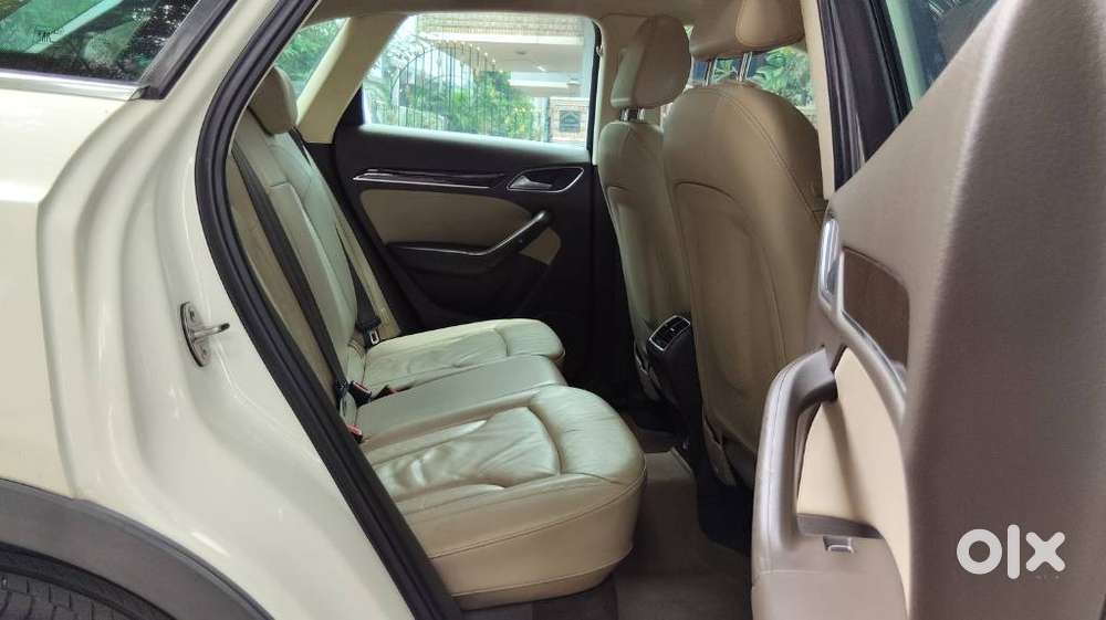 Audi Q3 2.0 Tdi Quattro, 2012, Diesel