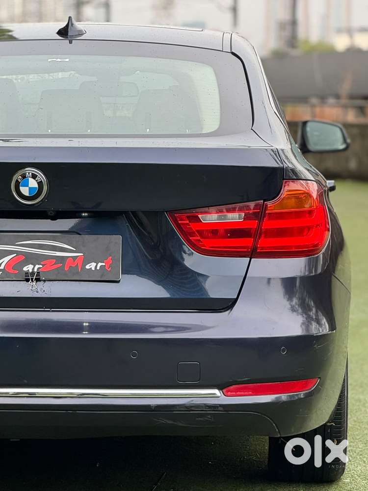 Bmw 3 Series Gt 320d Luxury Line, 2016, Diesel