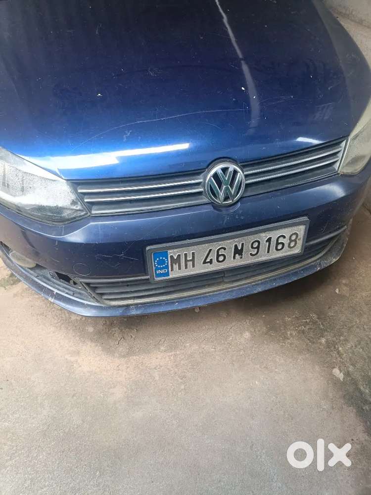 Volkswagen Vento Diesel Manual 2011