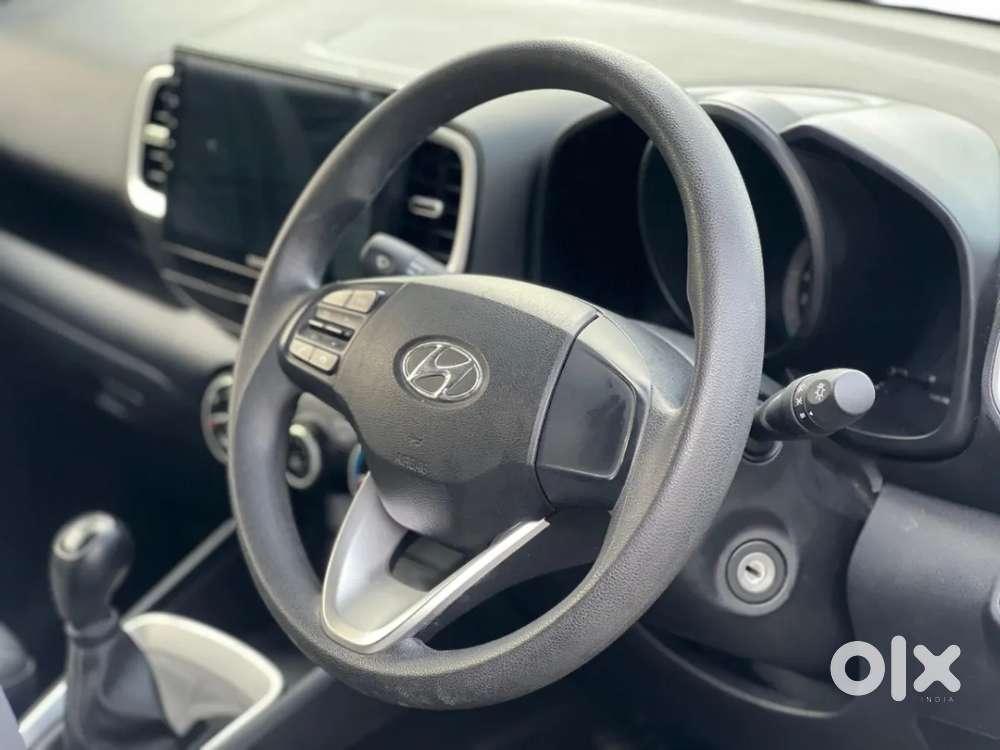 Hyundai Venue S 1.2 Petrol, 2020, Petrol