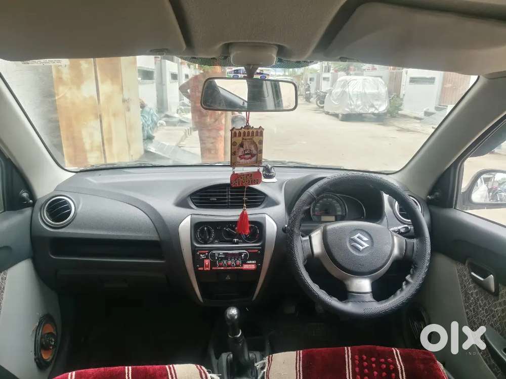 2nd Maruti Suzuki Alto 2018 Petrol Lxi