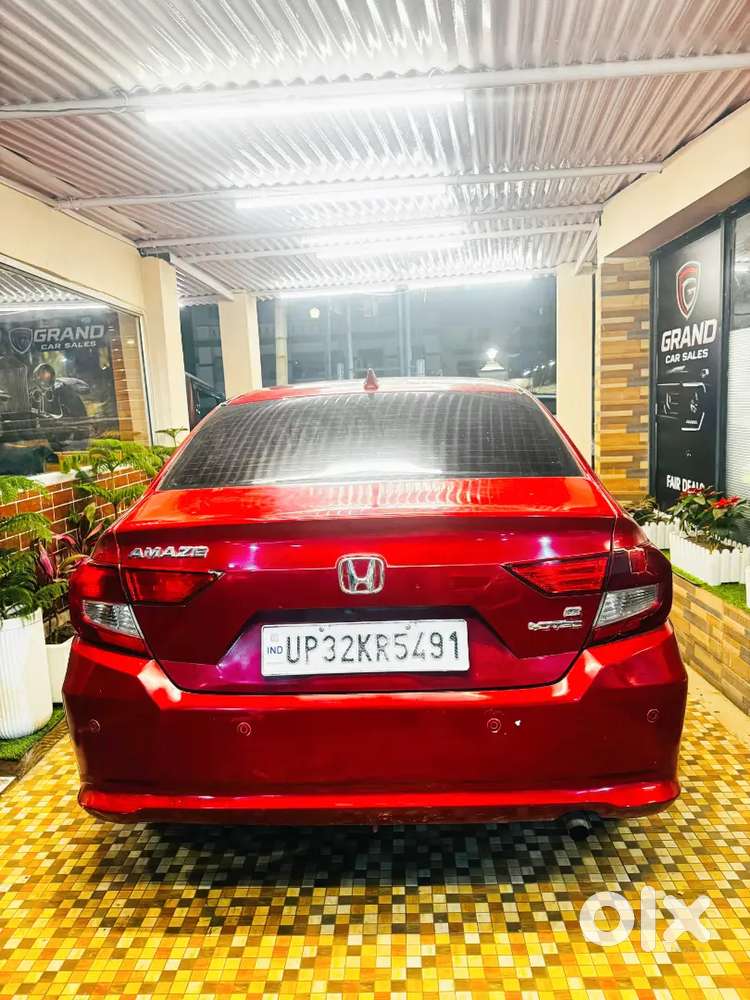 Honda Amaze 2019 Diesel