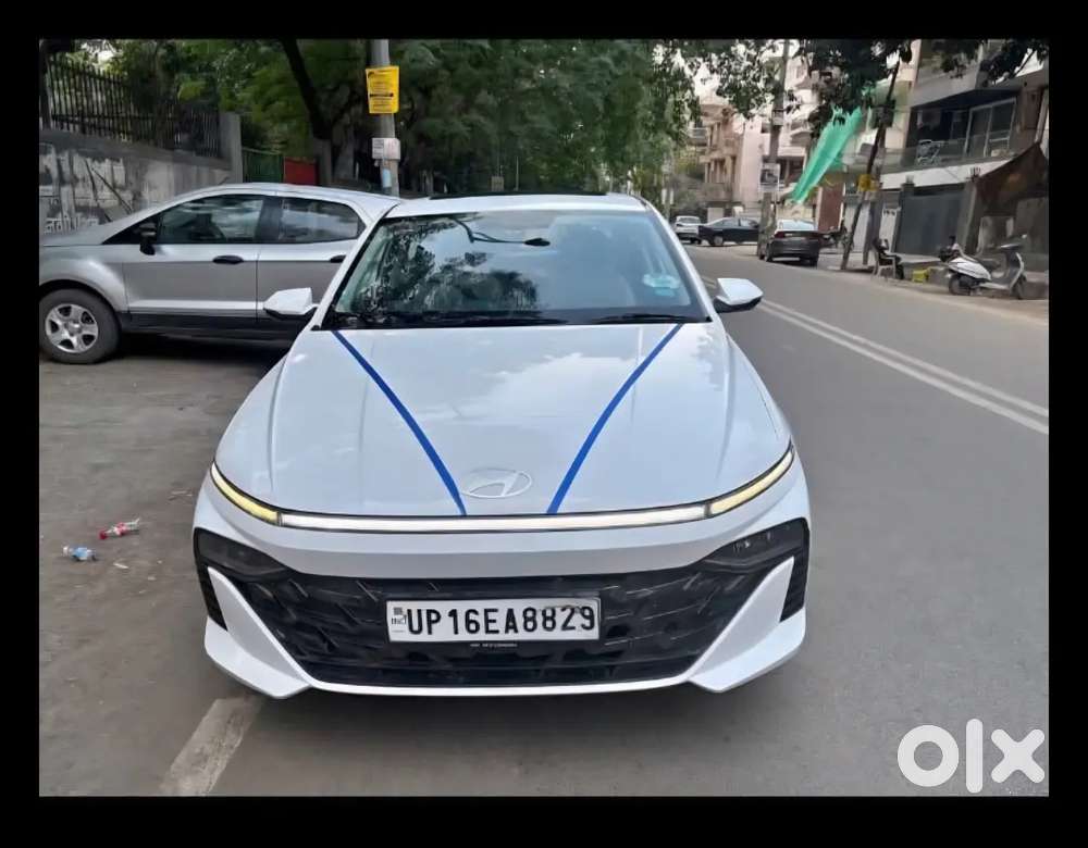 Hyundai Verna 2023 Petrol 45000 Km Driven