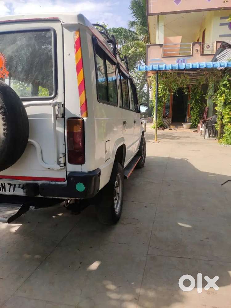 Tata Sumo Victa Spacio 2008 Diesel Car