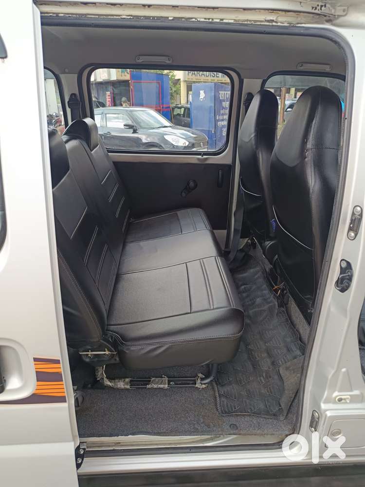 Maruti Suzuki Eeco 5 Str Ac (o), 2021, Lpg