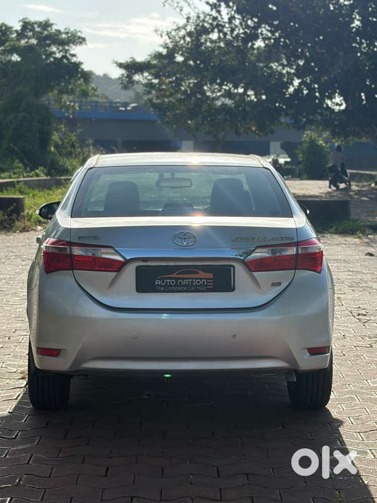 Toyota Corolla Altis 1.8 Vl, 2014, Petrol