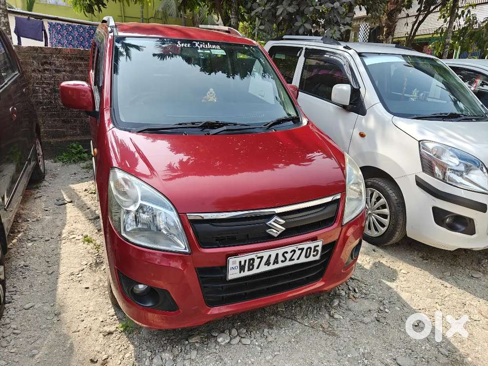 Maruti Suzuki Wagon R 2017 Petrol Well Maintained