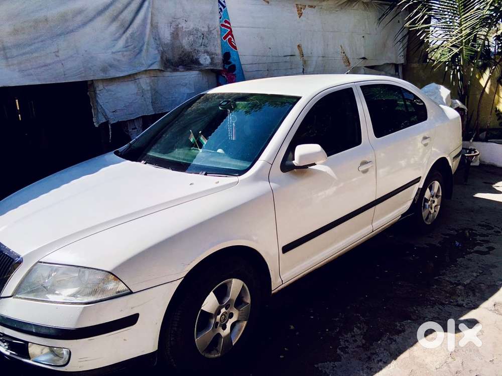 Skoda Laura Diesel 2008